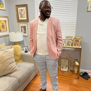 Meet your Posher, Darius